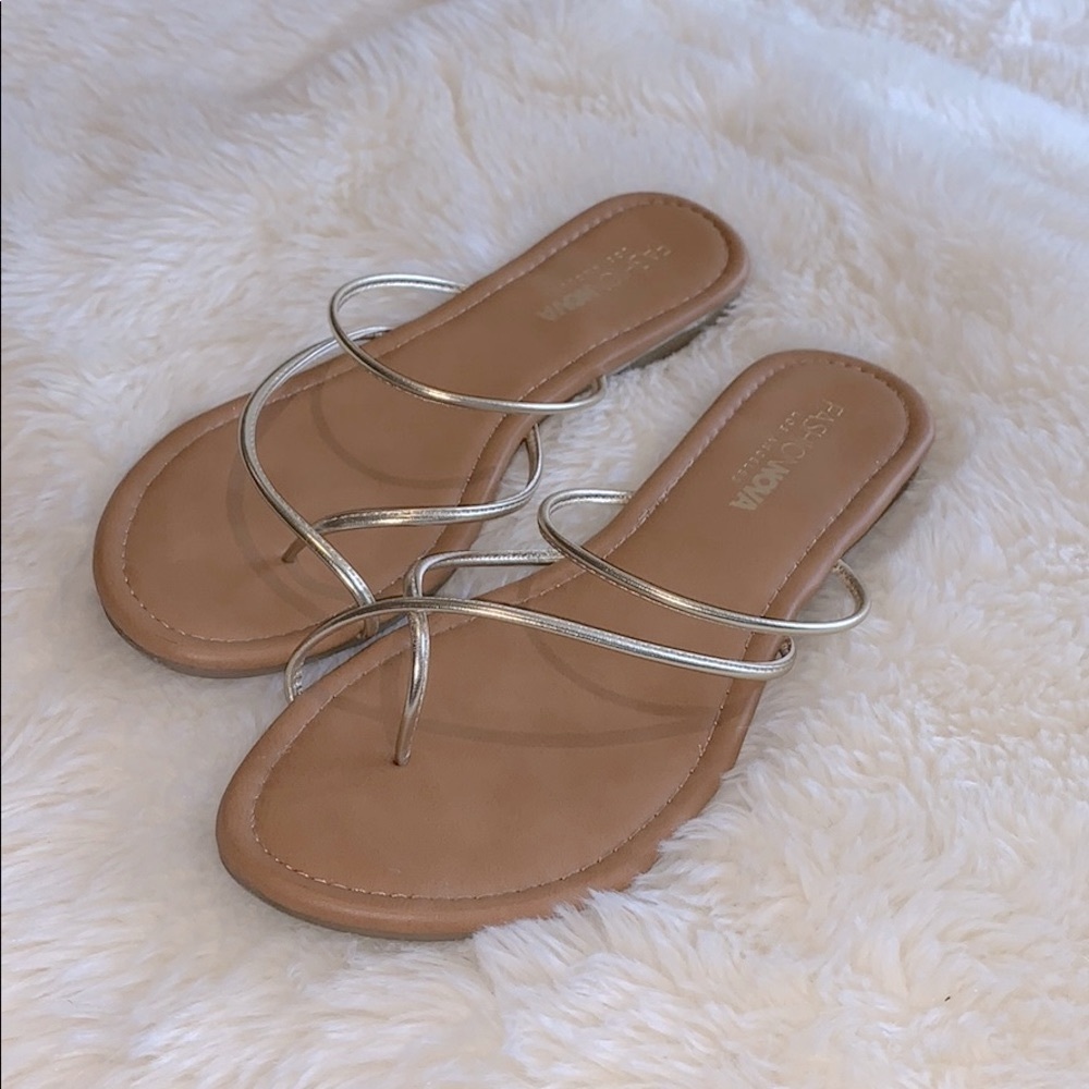 FashionNova Sandals